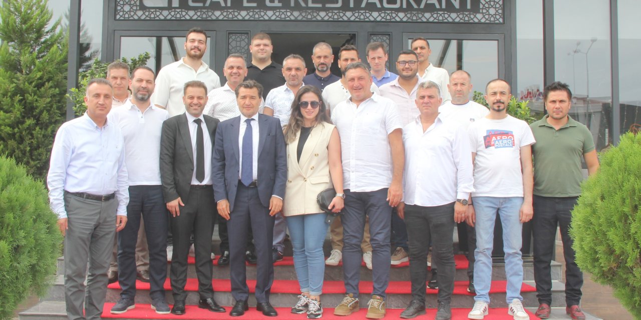 MOBİD'de görev değişimi