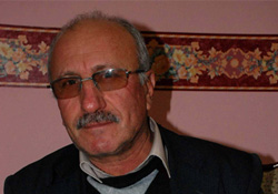 'Kene parçası' tez kitabında