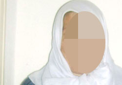 Yaşlı kadını dolandırdı