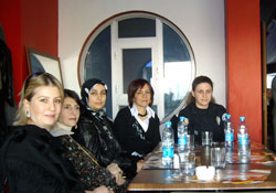 Polis hamımları buluştu