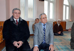 Kur'an-ı kerim okutuldu