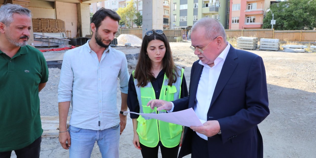 Samsun ortak güçle geleceğe yürüyor