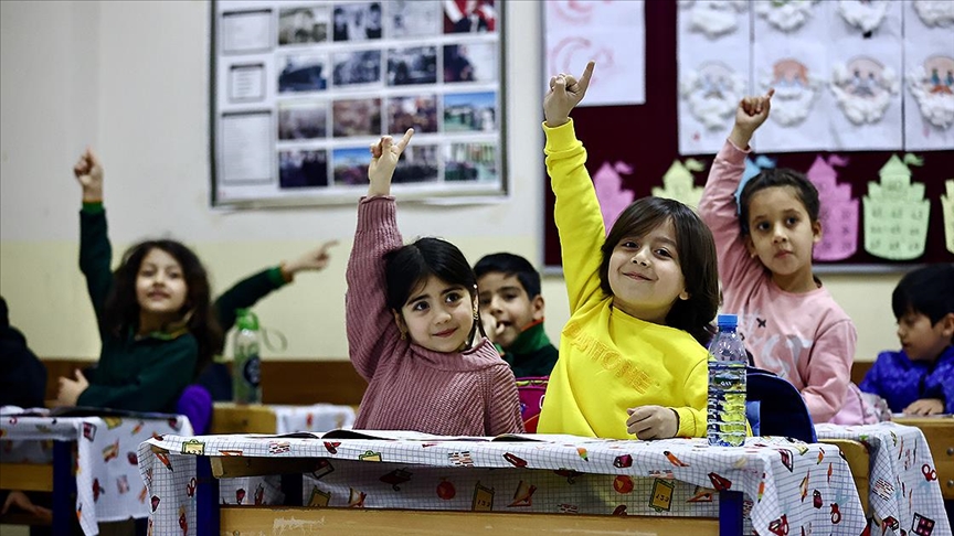 Yeni eğitim öğretim yılı başladı