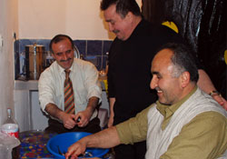 Hamarat başkanlar