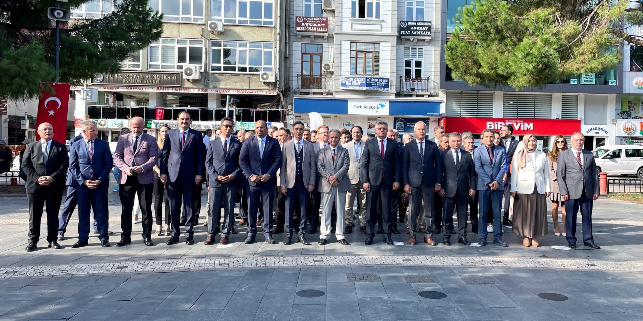 Samsun'da yeni eğitim öğretim yılı başladı