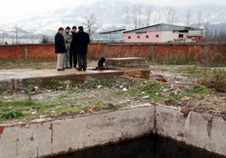 Su ararken petrol çıktı