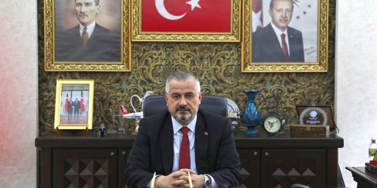 Hamit Kılıç'ın yeni eğitim öğretim yılı mesajı