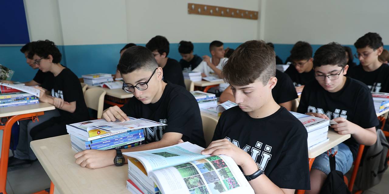 OMÜ Mesleki ve Teknik Anadolu Lisesi açıldı