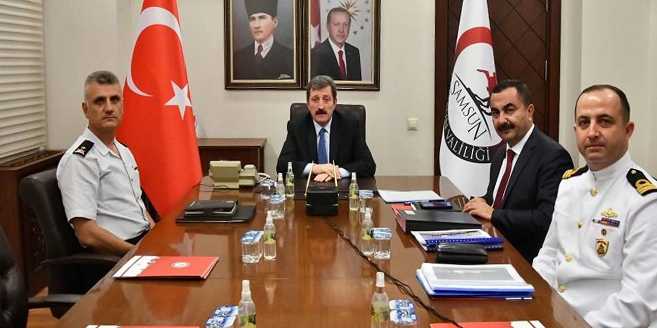 Samsun’da okul çevrelerinde güvenlik önlemleri artırıldı