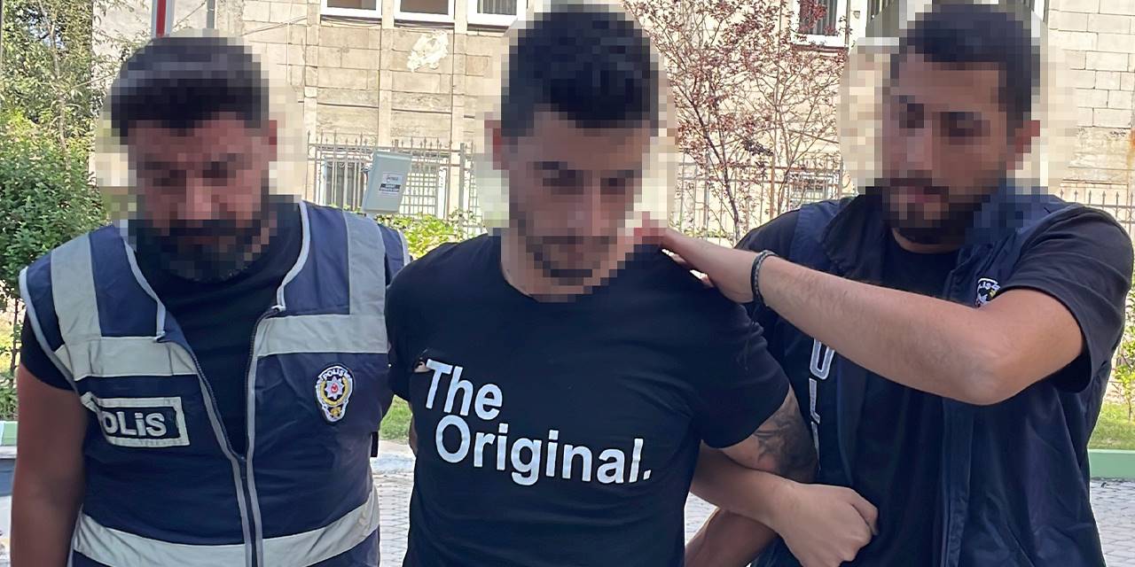 Gözaltına alınan şüpheli tutuklandı