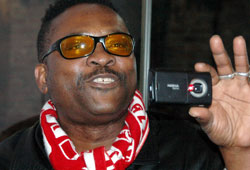 En koyu Samsunspor'lu