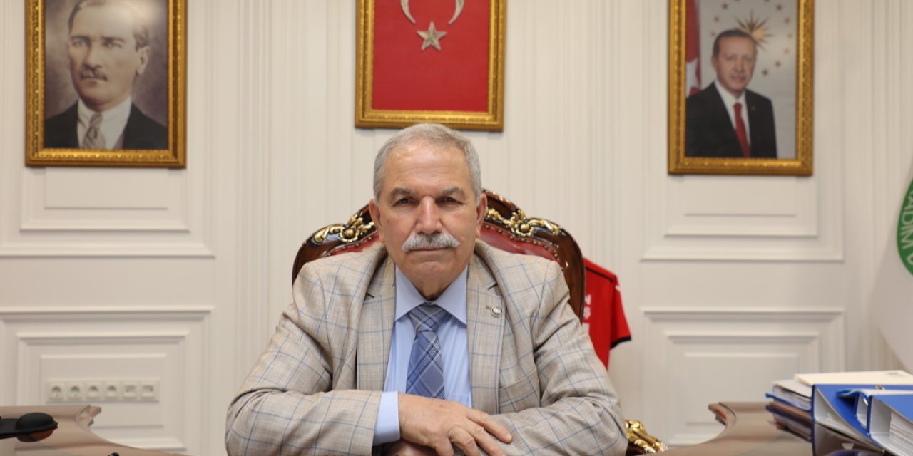 Başkan Demirtaş Ahilik Haftası'nı kutladı
