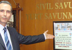 Afet sırasında ne yapacağız...