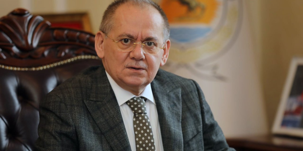 Başkan Demir'den Gaziler Günü mesajı