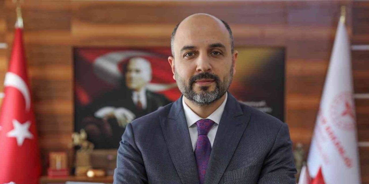 Muhammet Ali Oruç görevden alındı