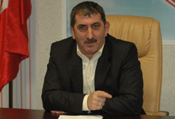 Her şey Samsunspor için