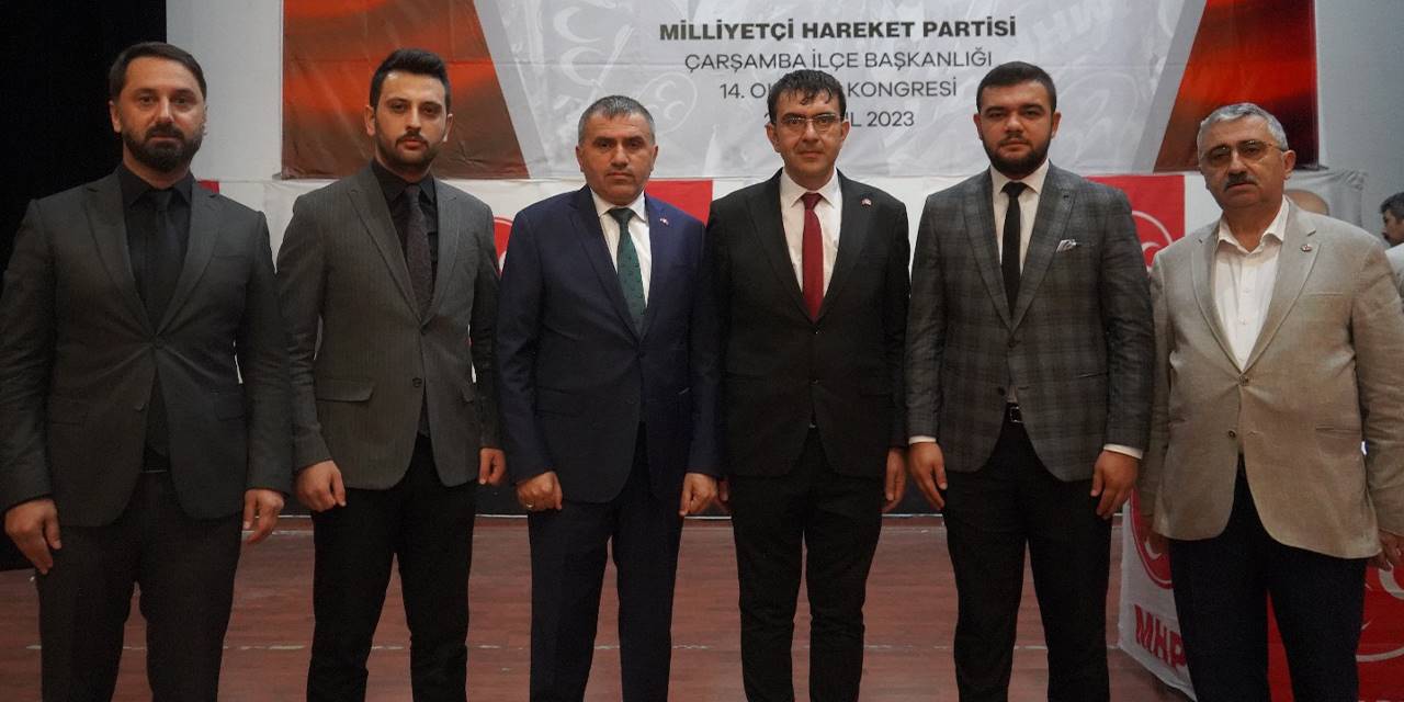 MHP'de kongre süreci devam ediyor