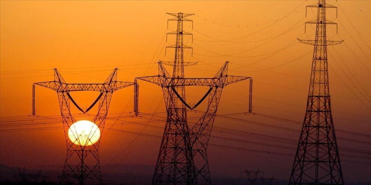 Elektrik kurulu gücü 105 bin megavatı aştı