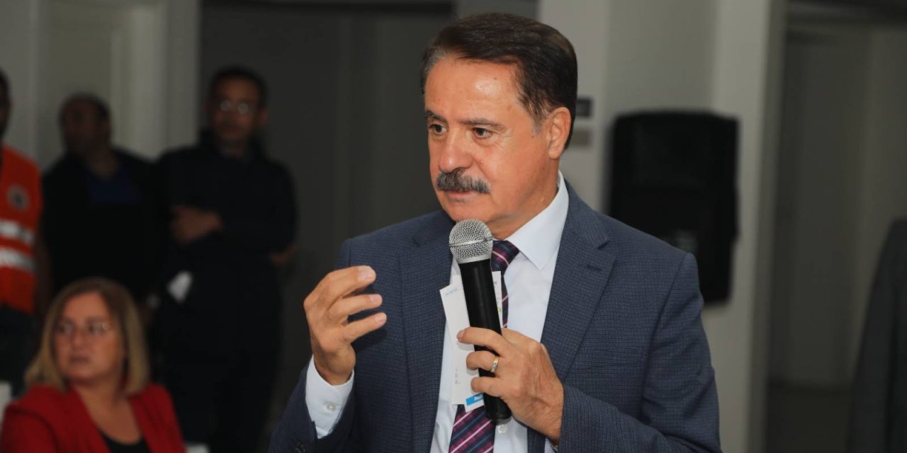 Başkan Deveci vatandaşları dinleyecek