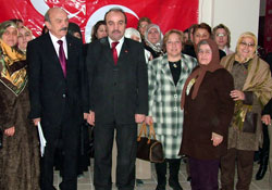 Ak Parti'den MHP'ye geçti.