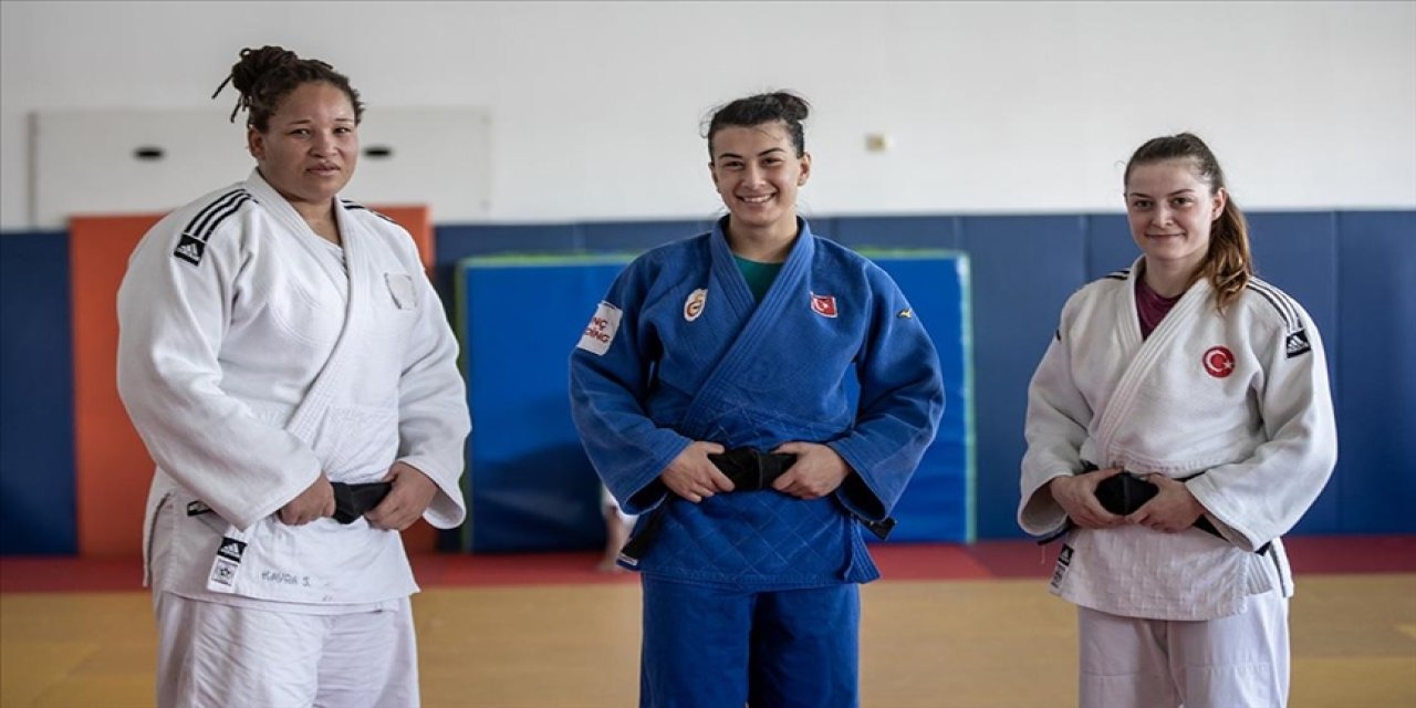 Milli judocular madalyaya odaklandı