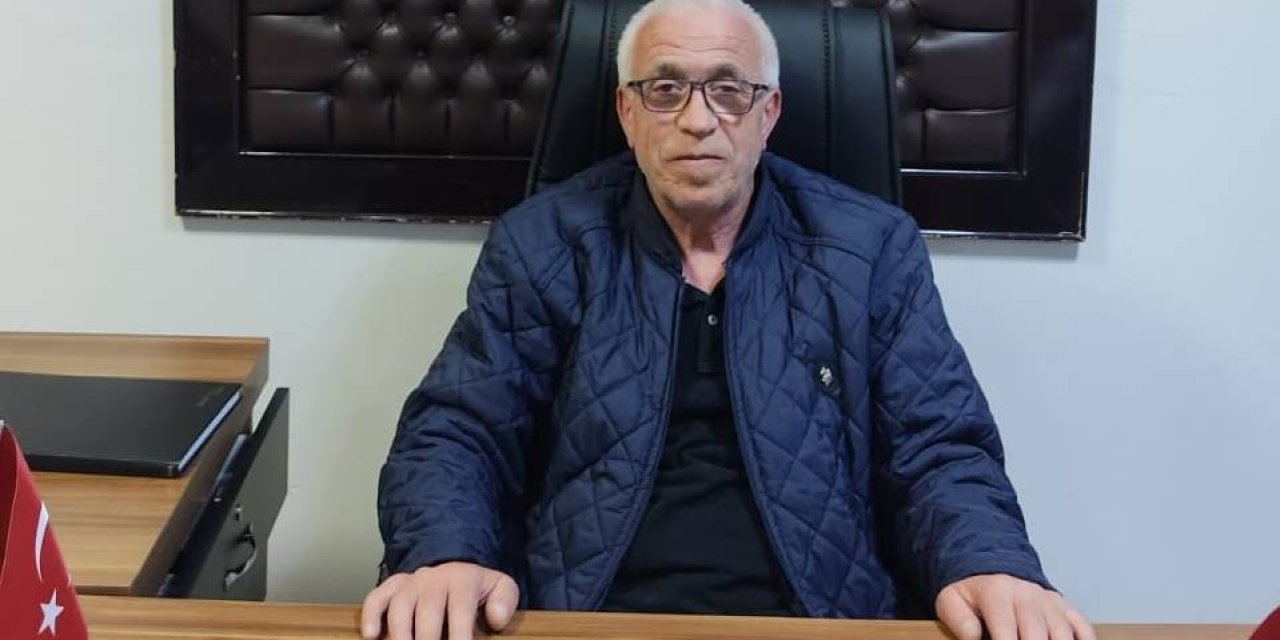 MHP Ladik İlçe Başkanlığına Gülyokuş atandı
