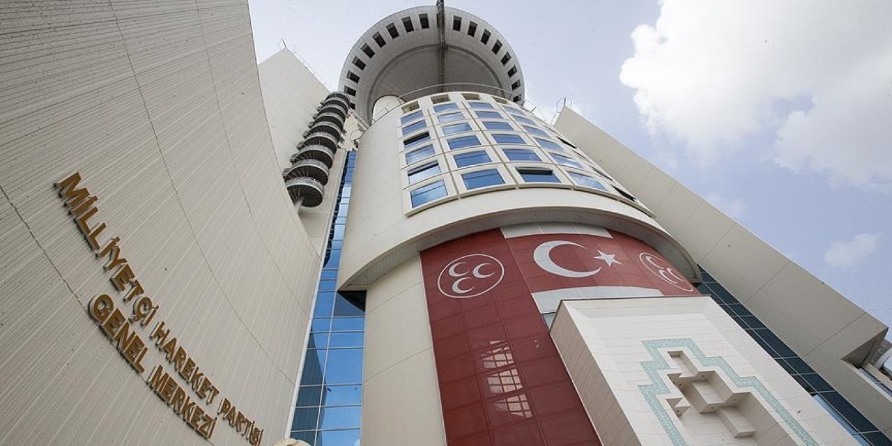 MHP yerel seçim çalışmalarında üç hedef belirledi