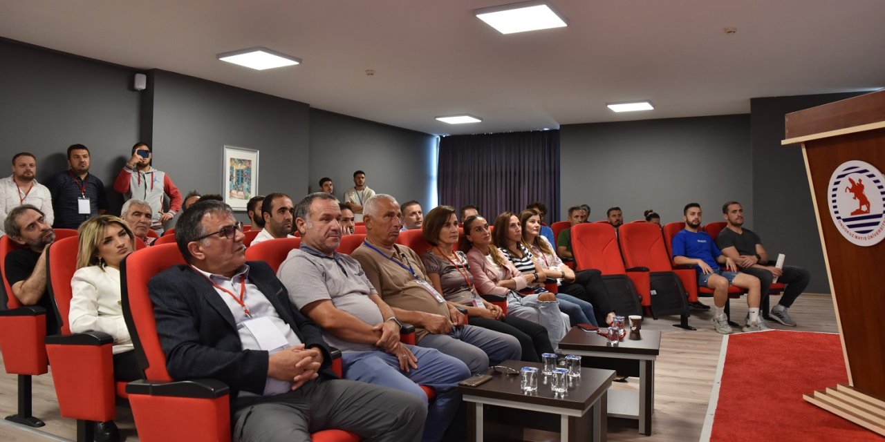 Uluslararası Egzersiz ve Spor Bilimleri Kongresi başladı