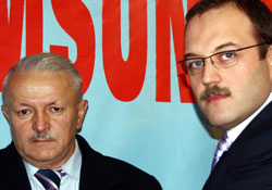SP ilçe başkan adaylarını açıkladı