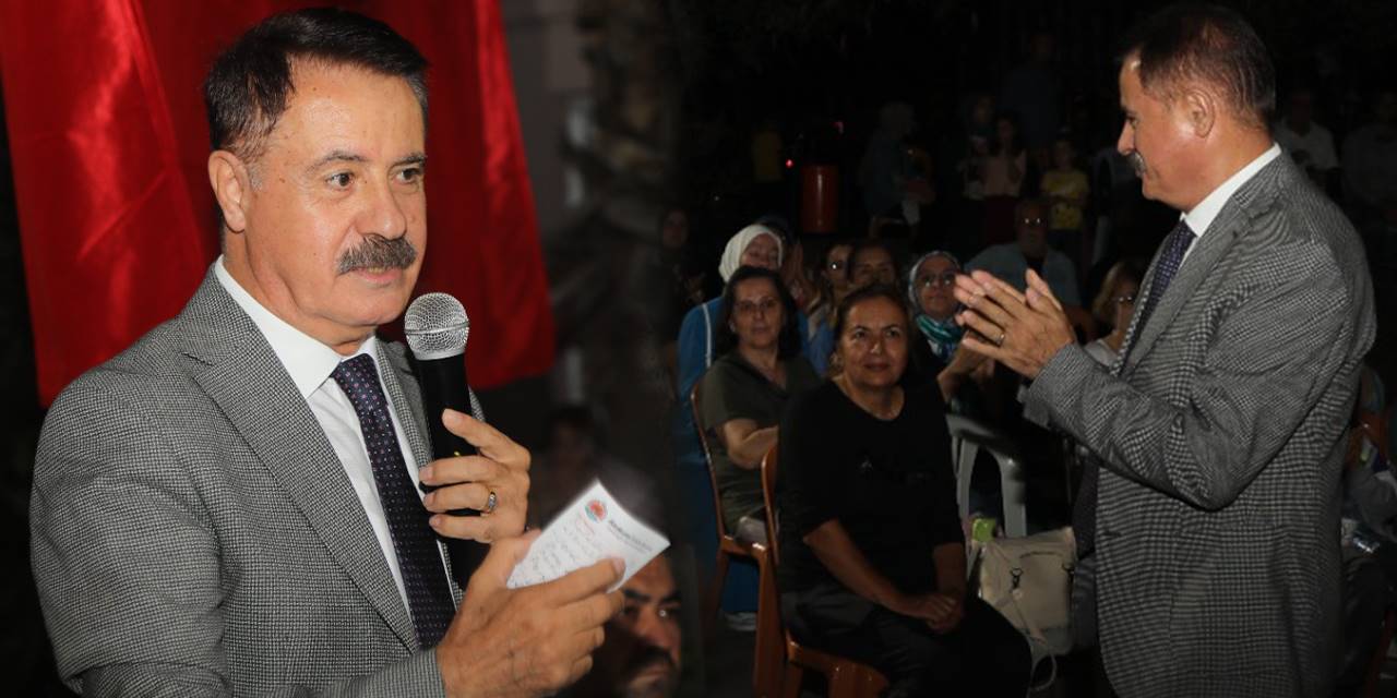 Başkan Deveci talepleri dinledi
