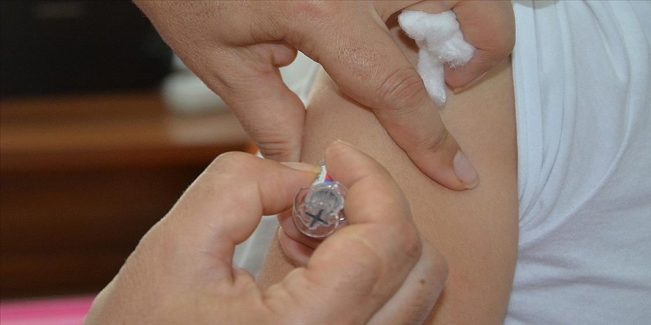 Bakan Koca'dan grip aşısı uyarısı