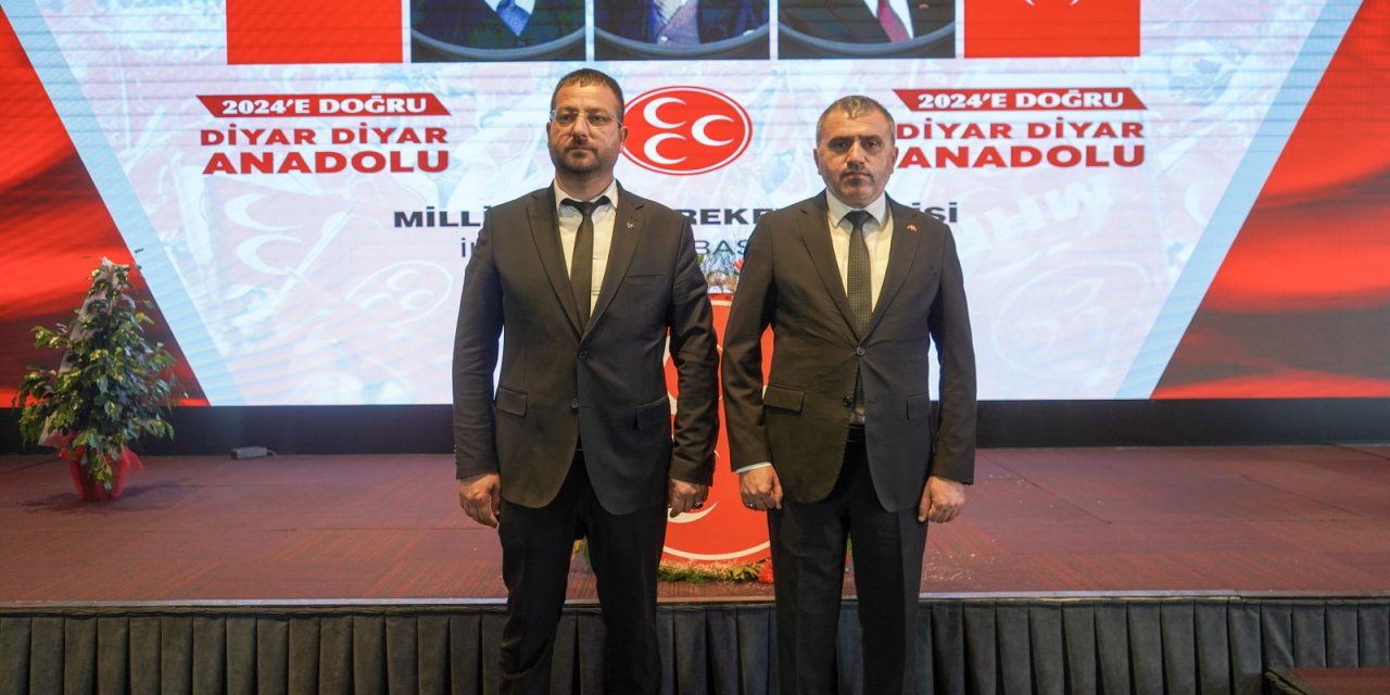 İlkadım kongresi gerçekleştirildi