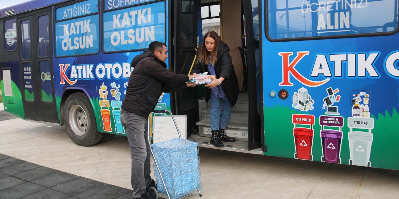 267 ağaç kesilmekten kurtarıldı