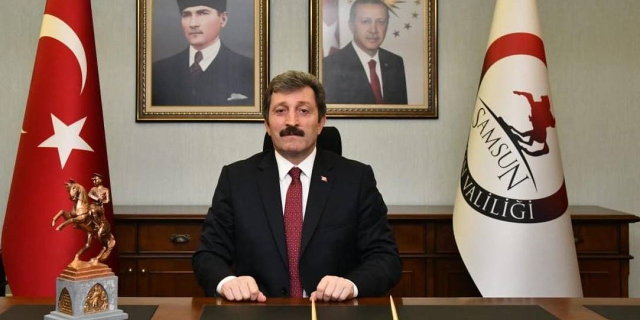 4 Kaymakamı Vali Yardımcısı Vekili olarak görevlendirdi
