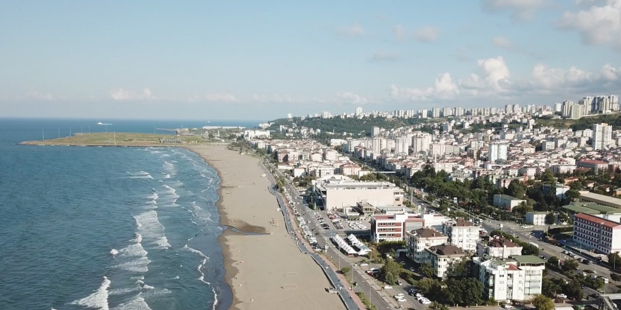 Atakum’un nüfusu 250 bini aştı