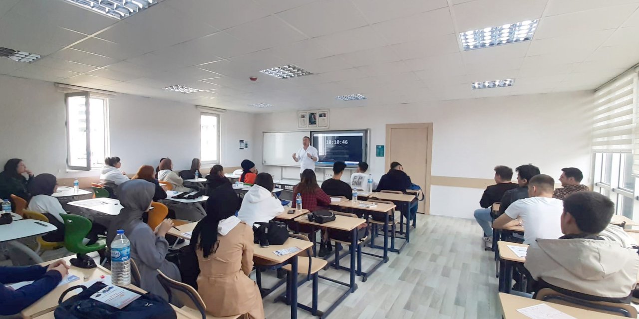 67 öğrencinin hayali gerçek oldu