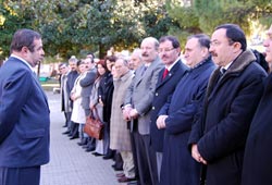 CHP, Ata'nın huzurunda
