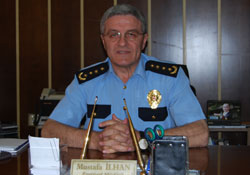 Yışbaşında 806 polis görev alacak