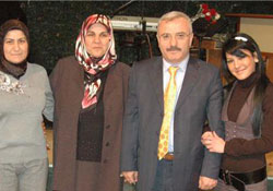 Gazili kadınlar 'Kaldırım'la Devam' dedi