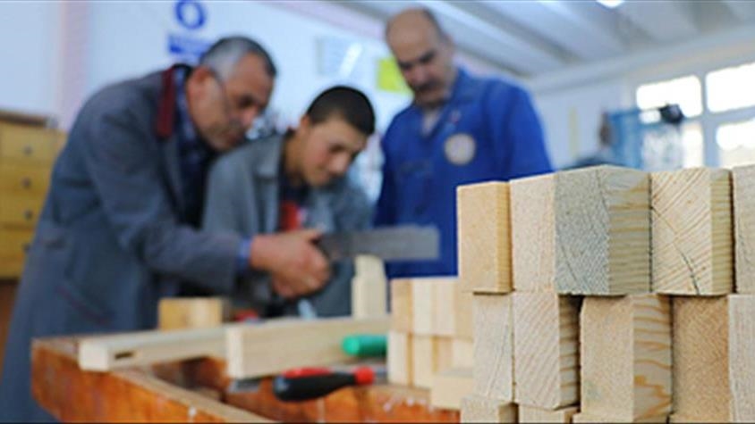 İş ve meslek danışmanları, hizmet vermeye başladı