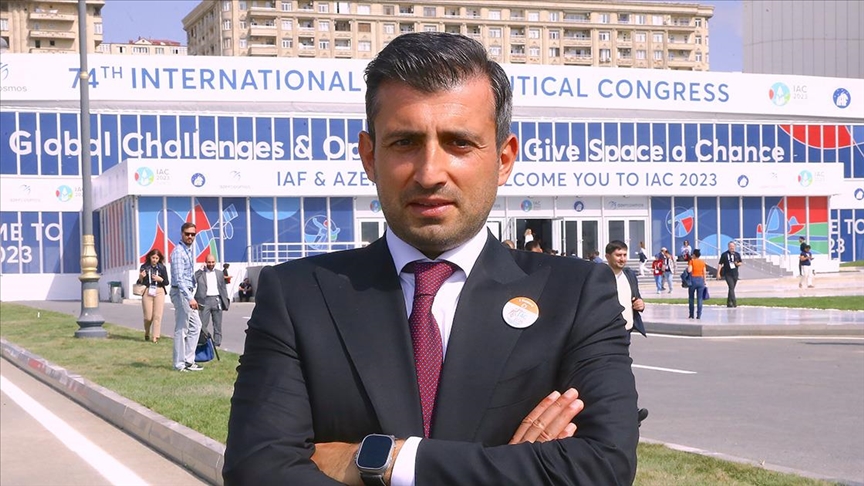 Selçuk Bayraktar, teknolojik işbirliklerini değerlendirdi