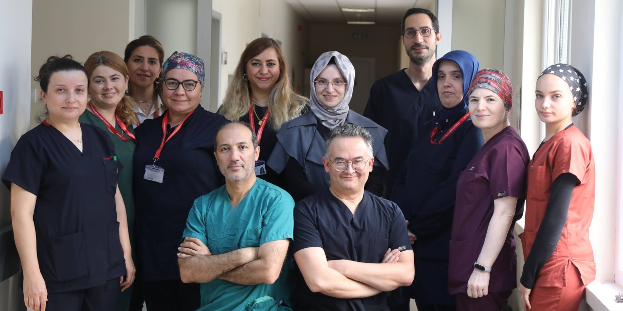 13 yılda yaklaşık 15 bin bebek dünyaya geldi