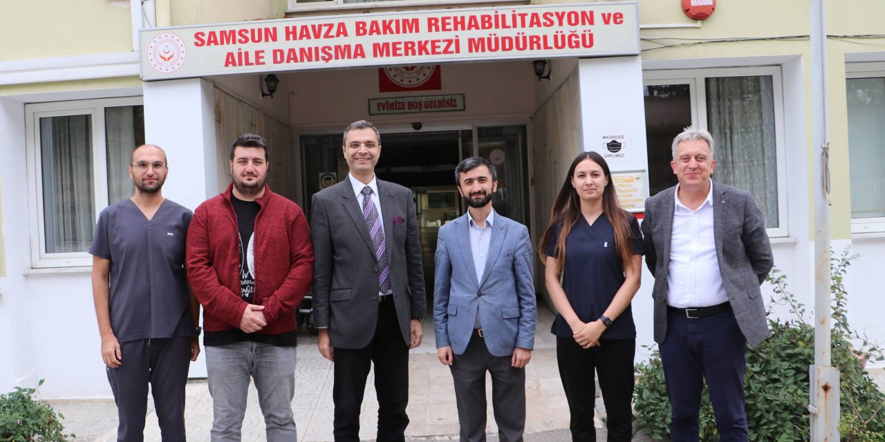 Hastaların tedavisi bulundukları yerde yapılıyor