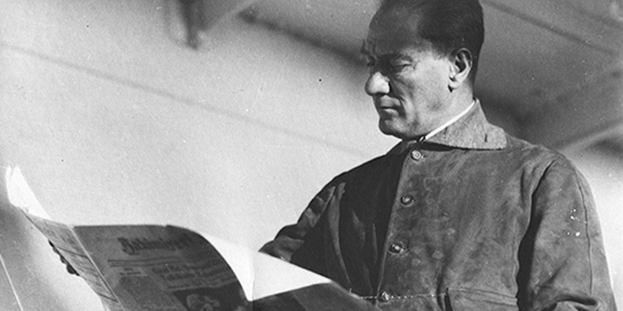 "Atatürk ve Eserlerini Anlamak" konferansı düzenlenecek