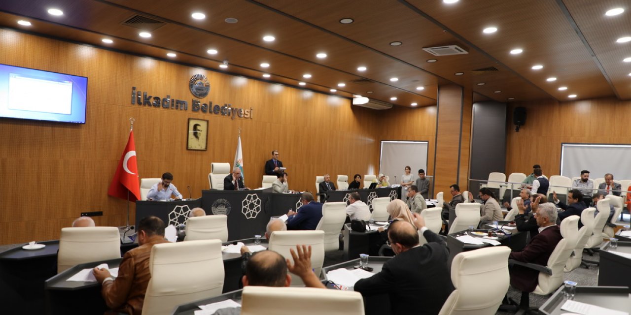İlkadım’ın 2024 yılı bütçesi onaylandı