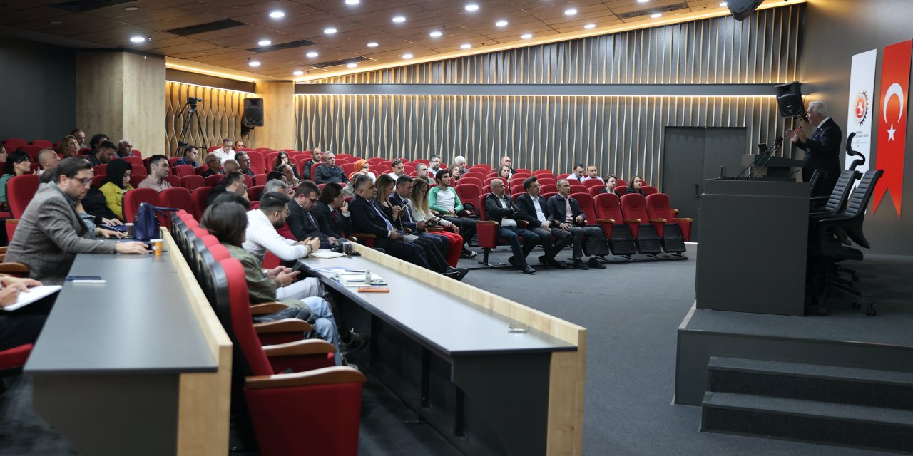 Almanya pazarı hakkında katılımcılar bilgilendirildi