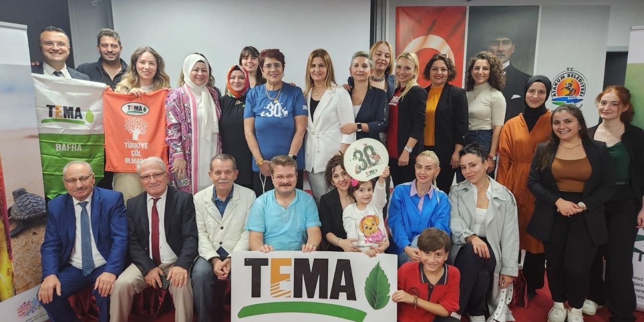 TEMA İl Temsilciliği koordinasyon toplantısı yapıldı