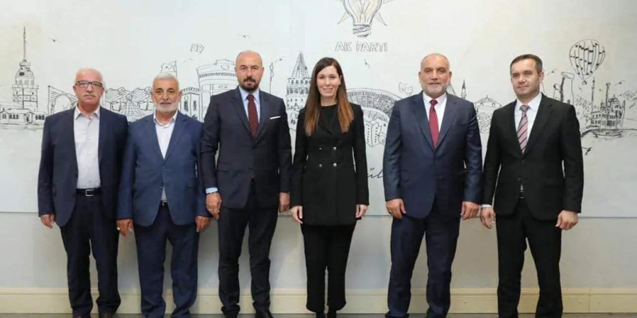 "Türkiye Yüzyılı’na yenilenerek giriyoruz"