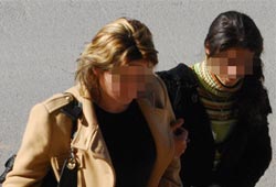 'H.K.'yı tanımıyorum'