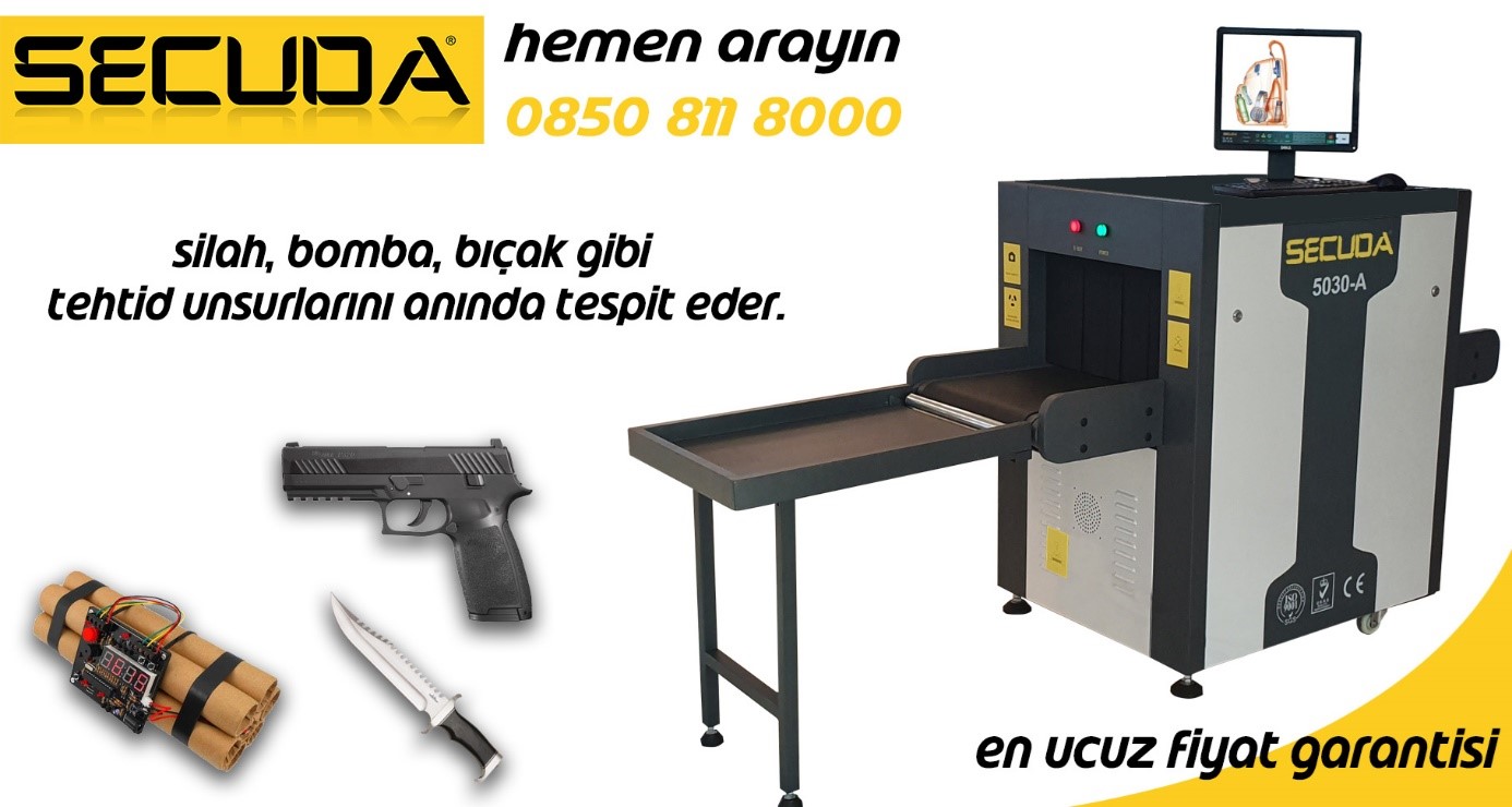 XRay Cihazları Nedir?